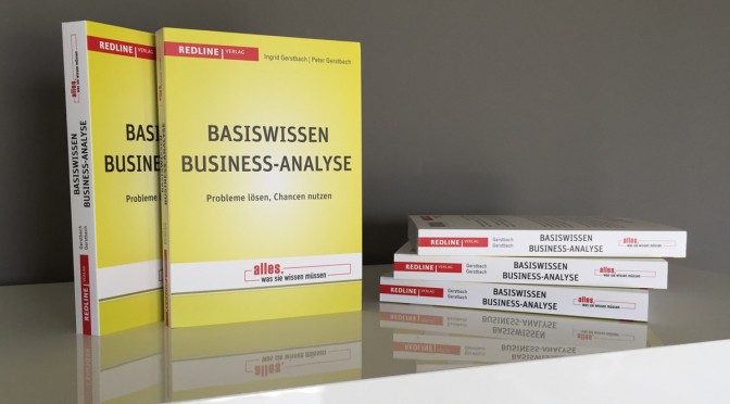 BA20 Basiswissen Business-Analyse